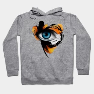 eye Hoodie